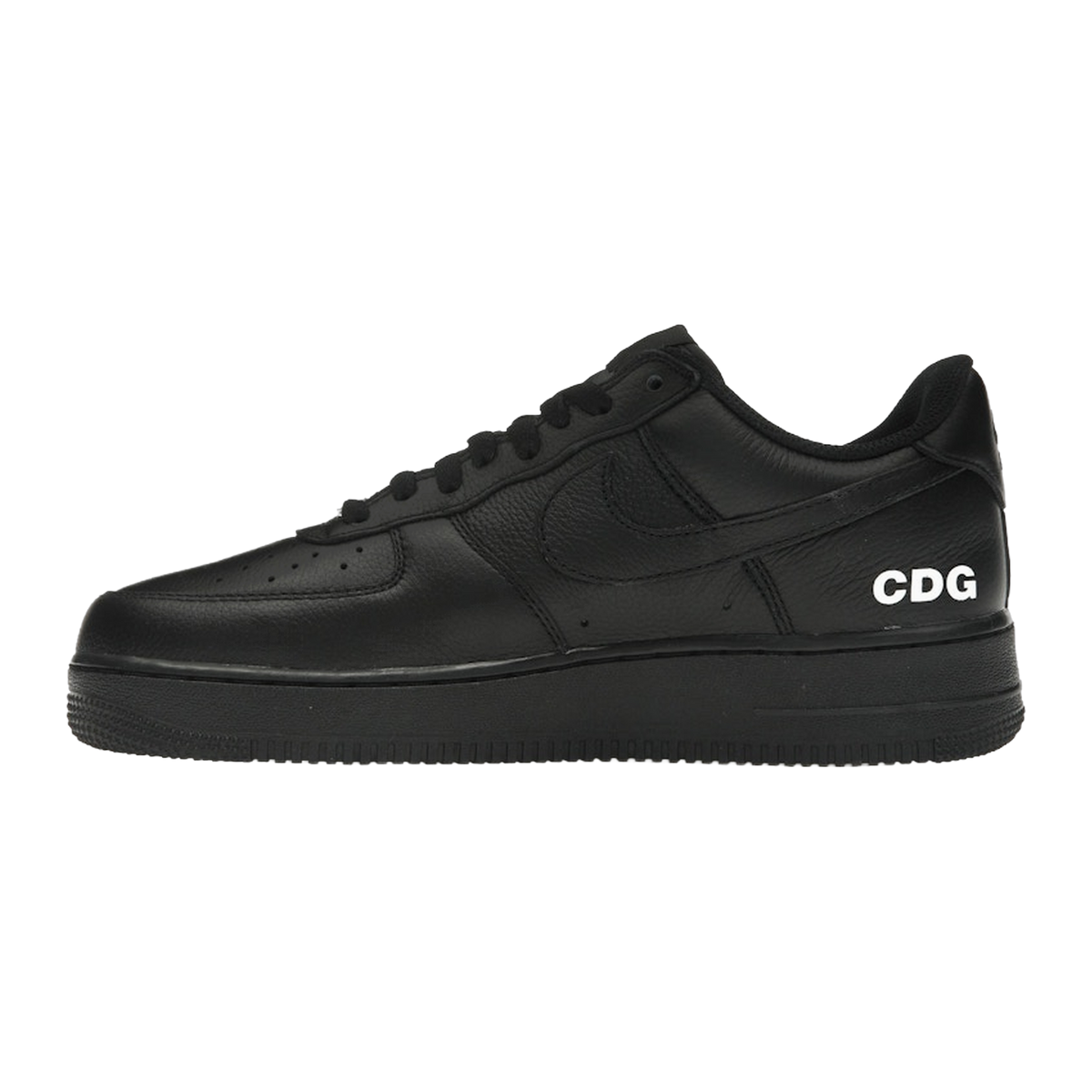 Nike Air Force 1 Low Retro SP BLACK Comme des Garçons Black — kolab