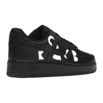 Nike Air Force 1 Low Retro SP BLACK Comme des Garçons Black — kolab