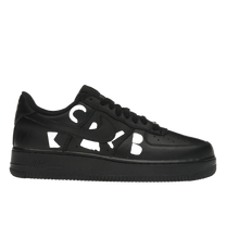 Nike Air Force 1 Low Retro SP BLACK Comme des Garçons Black — kolab