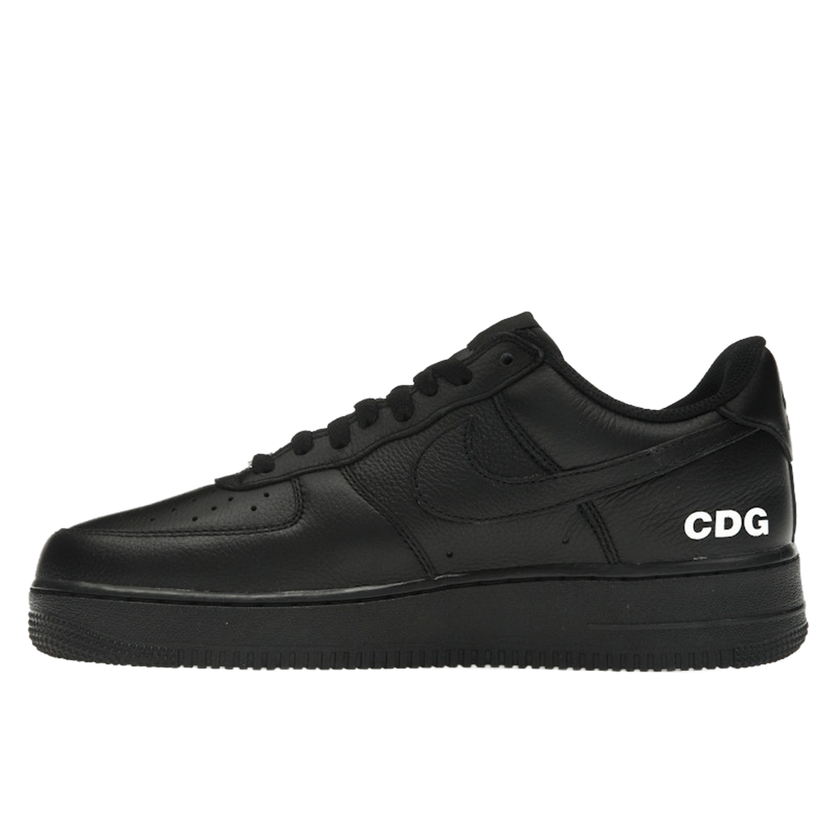 Nike Air Force 1 Low Retro SP BLACK Comme des Garçons Black — kolab