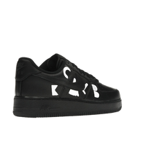 Nike Air Force 1 Low Retro SP BLACK Comme des Garçons Black — kolab
