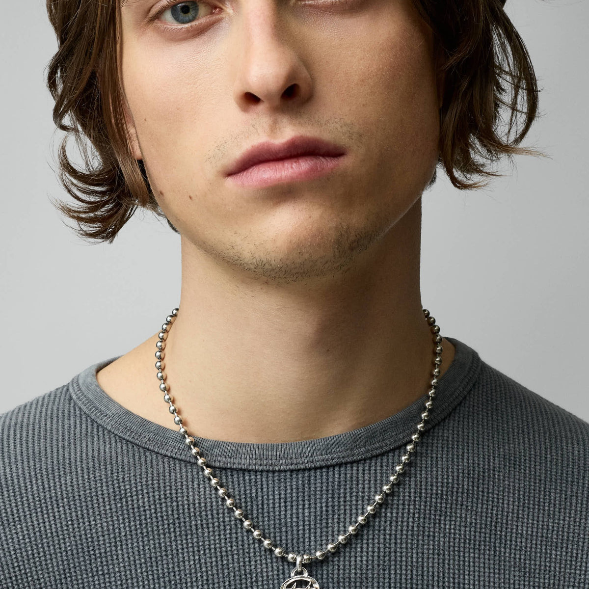 Icon Ball Necklace #1