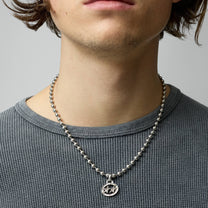 Icon Ball Necklace #1