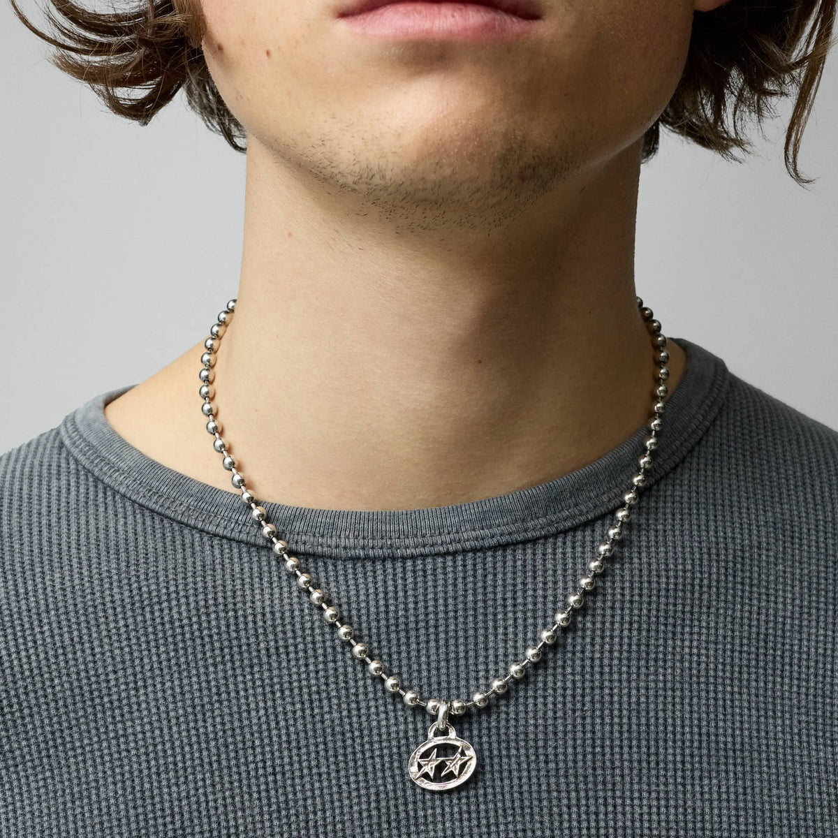 Icon Ball Necklace #1