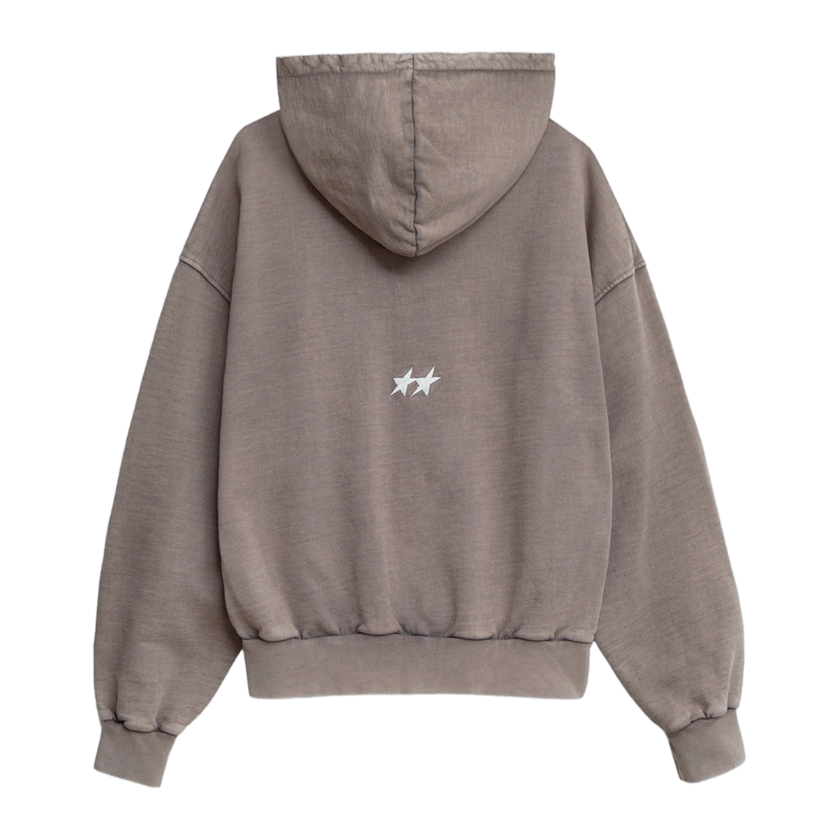 Two Jeys Icon Full-Zip Bodega Brown