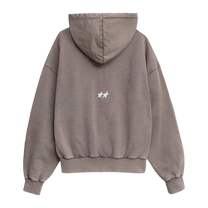 Two Jeys Icon Full-Zip Bodega Brown