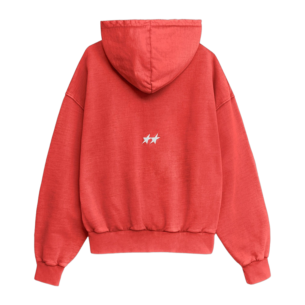 Two Jeys Icon Full-Zip Bodega Red