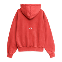 Two Jeys Icon Full-Zip Bodega Red