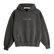 Two Jeys Icon Hoodie Grey