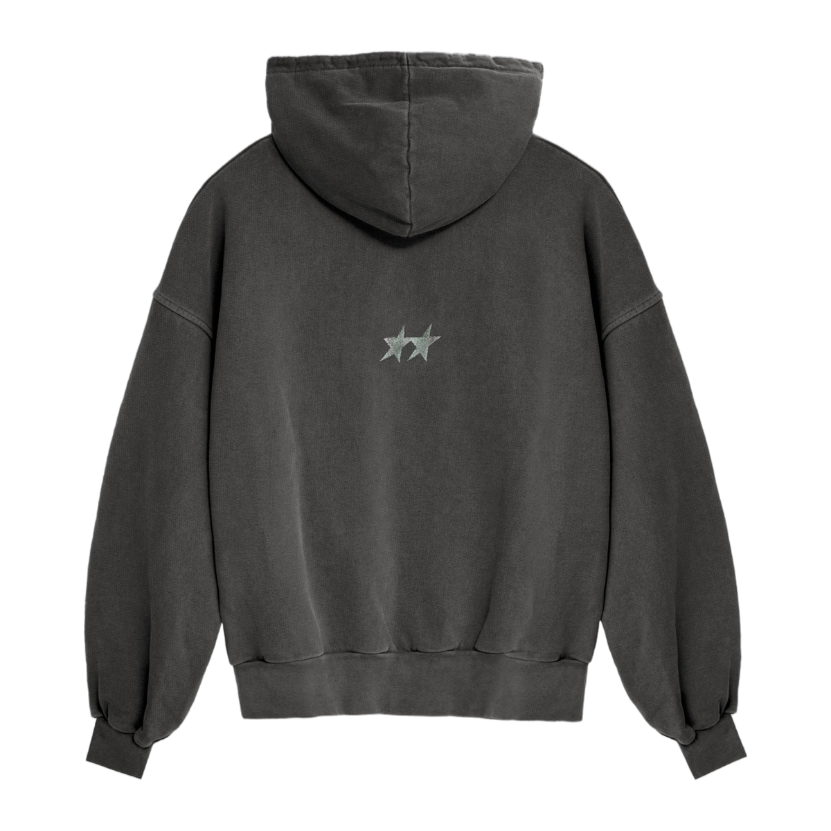 Two Jeys Icon Hoodie Grey