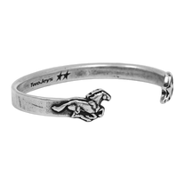 Two Jeys Icon Horse Bangle