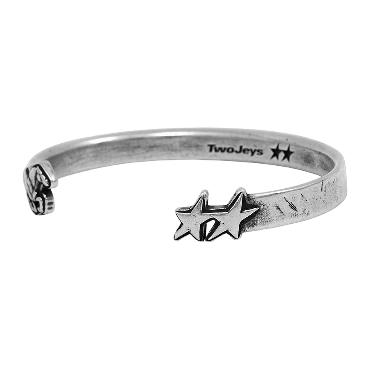 Two Jeys Icon Horse Bangle