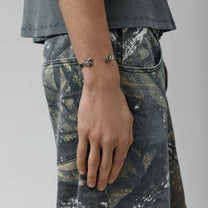 Two Jeys Icon Horse Bangle