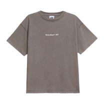 Two Jeys Icon Tee Bodega Brown