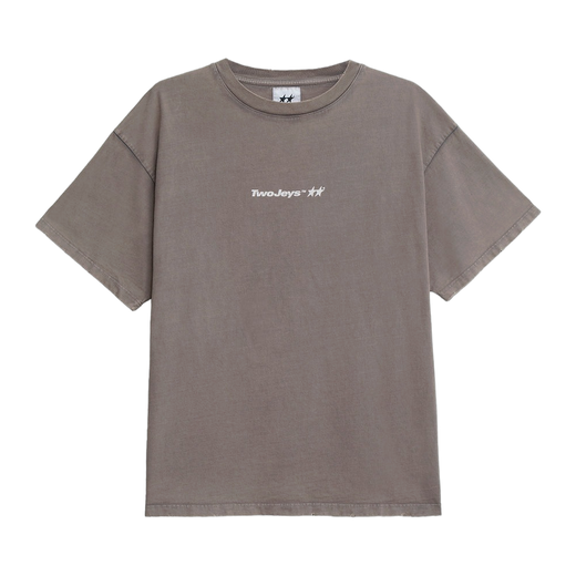 Icon Tee Bodega Brown