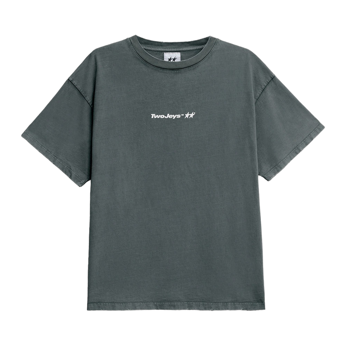 Two Jeys Icon Tee Bodega Green
