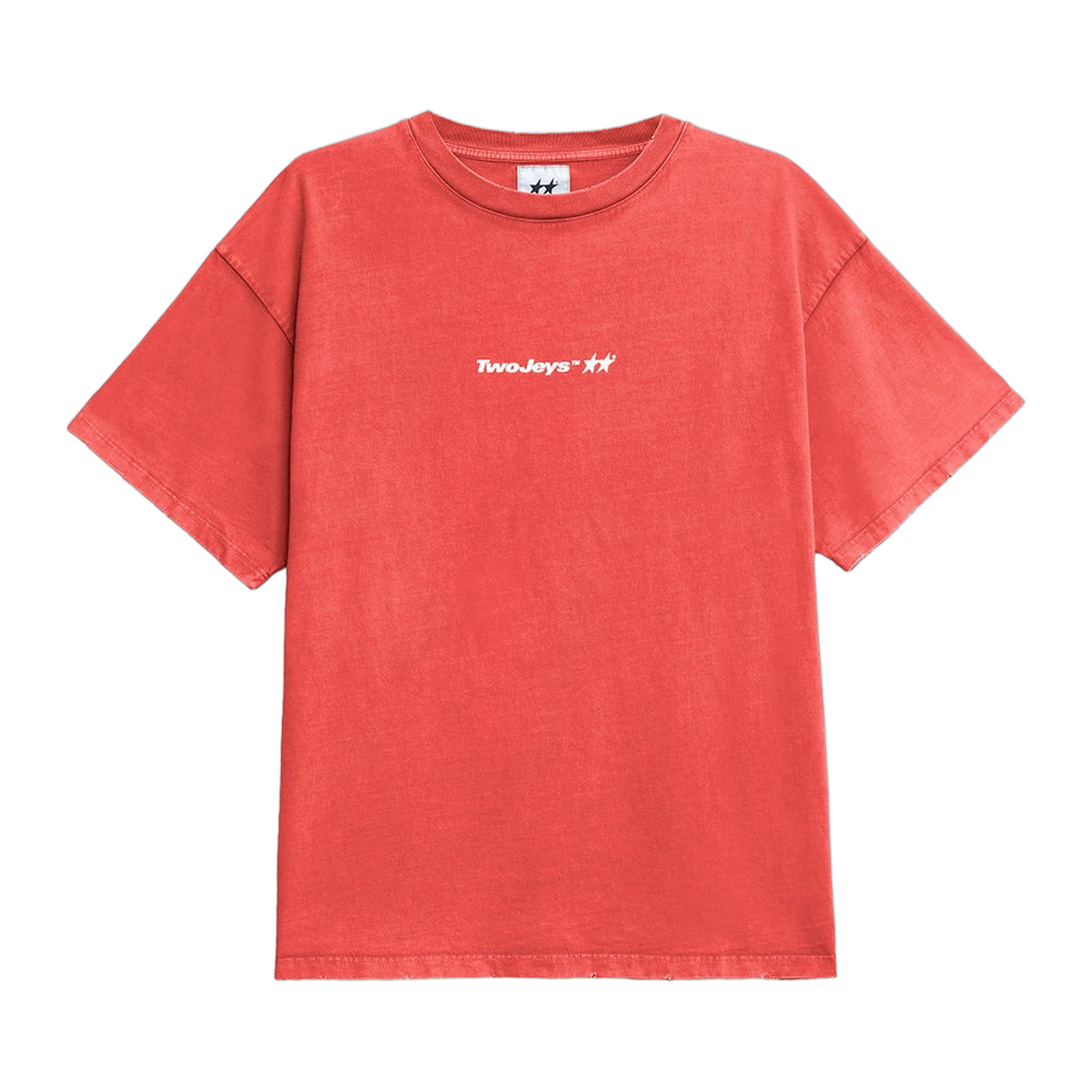 Two Jeys Icon Tee Bodega Red