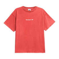 Two Jeys Icon Tee Bodega Red