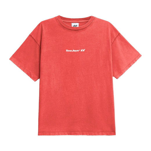 Icon Tee Bodega Red