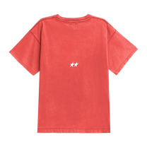 Two Jeys Icon Tee Bodega Red