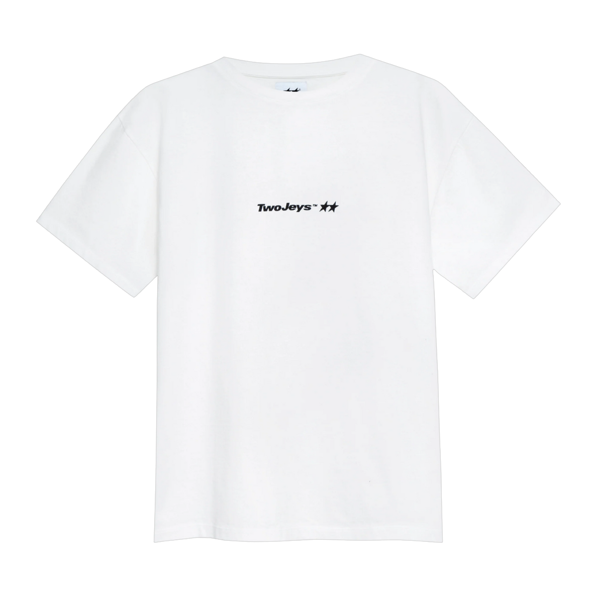 Icon Vintage White T-Shirt