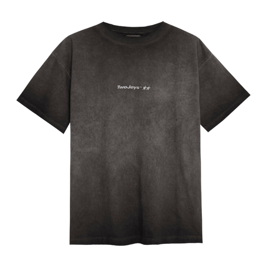Icon Washed Black T-Shirt