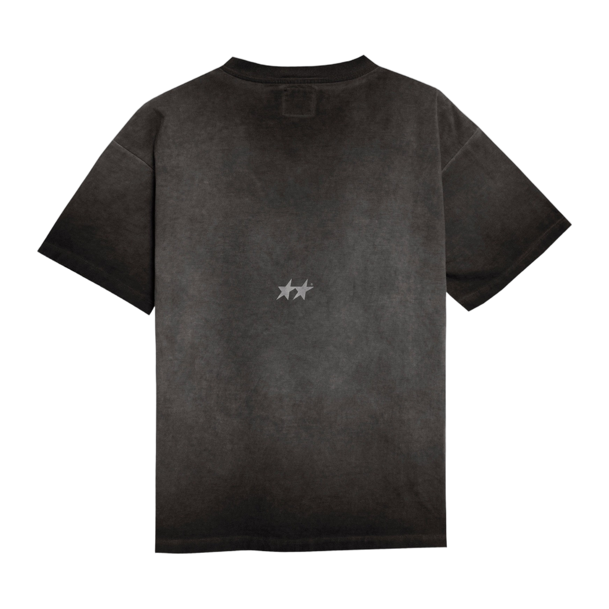 Two Jeys Icon Washed Black T-Shirt