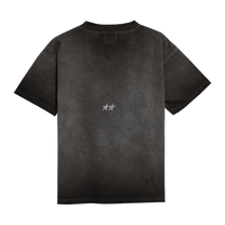 Two Jeys Icon Washed Black T-Shirt