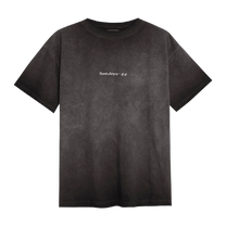 Icon Washed Black T-Shirt
