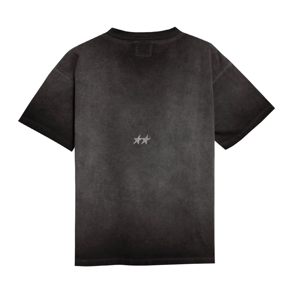 Icon Washed Black T-Shirt