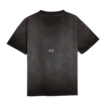 Icon Washed Black T-Shirt