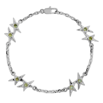 Icon Yellow Stone Bracelet