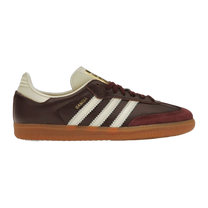 adidas Samba OG Maroon Gold Metallic — kolab