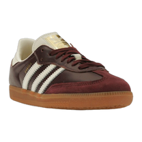 adidas Samba OG Maroon Gold Metallic — kolab