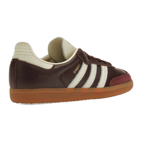 adidas Samba OG Maroon Gold Metallic — kolab
