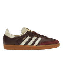 adidas Samba OG Maroon Gold Metallic — kolab