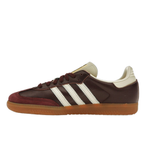 adidas Samba OG Maroon Gold Metallic — kolab