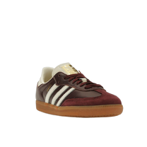 adidas Samba OG Maroon Gold Metallic — kolab