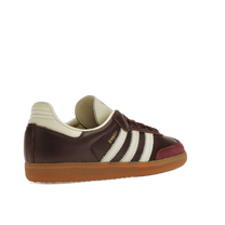 adidas Samba OG Maroon Gold Metallic — kolab
