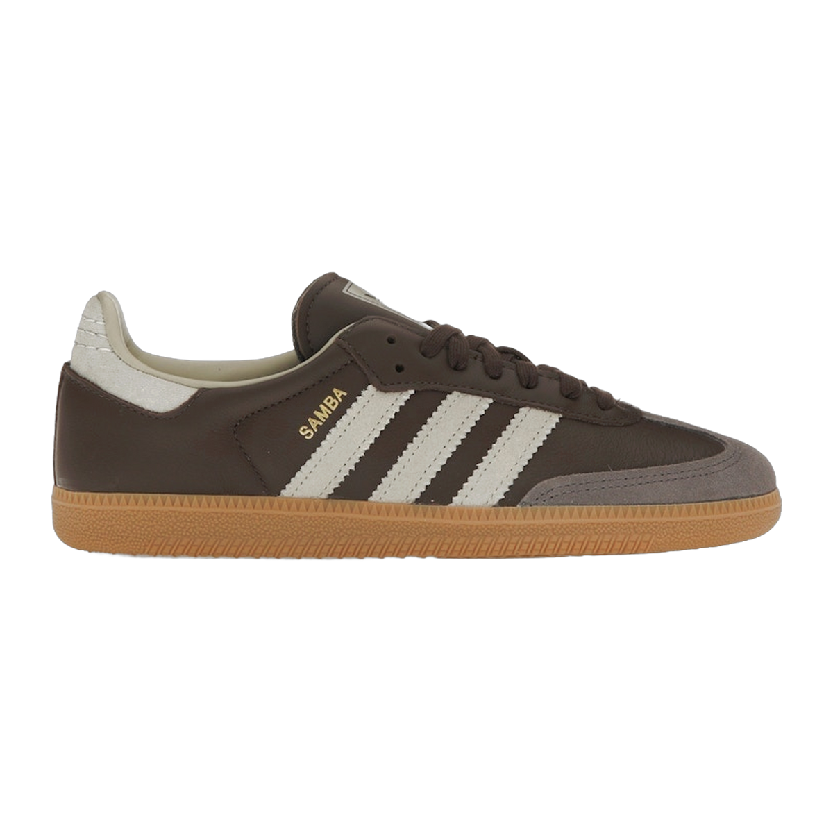 adidas Samba OG Brown Putty Grey — kolab