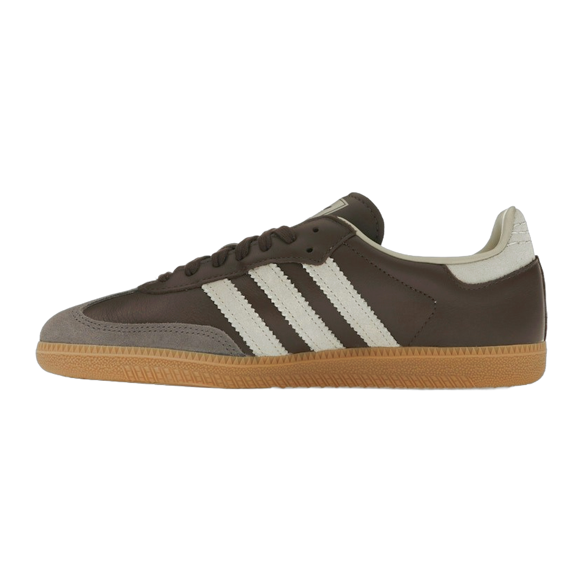 adidas Samba OG Brown Putty Grey — kolab