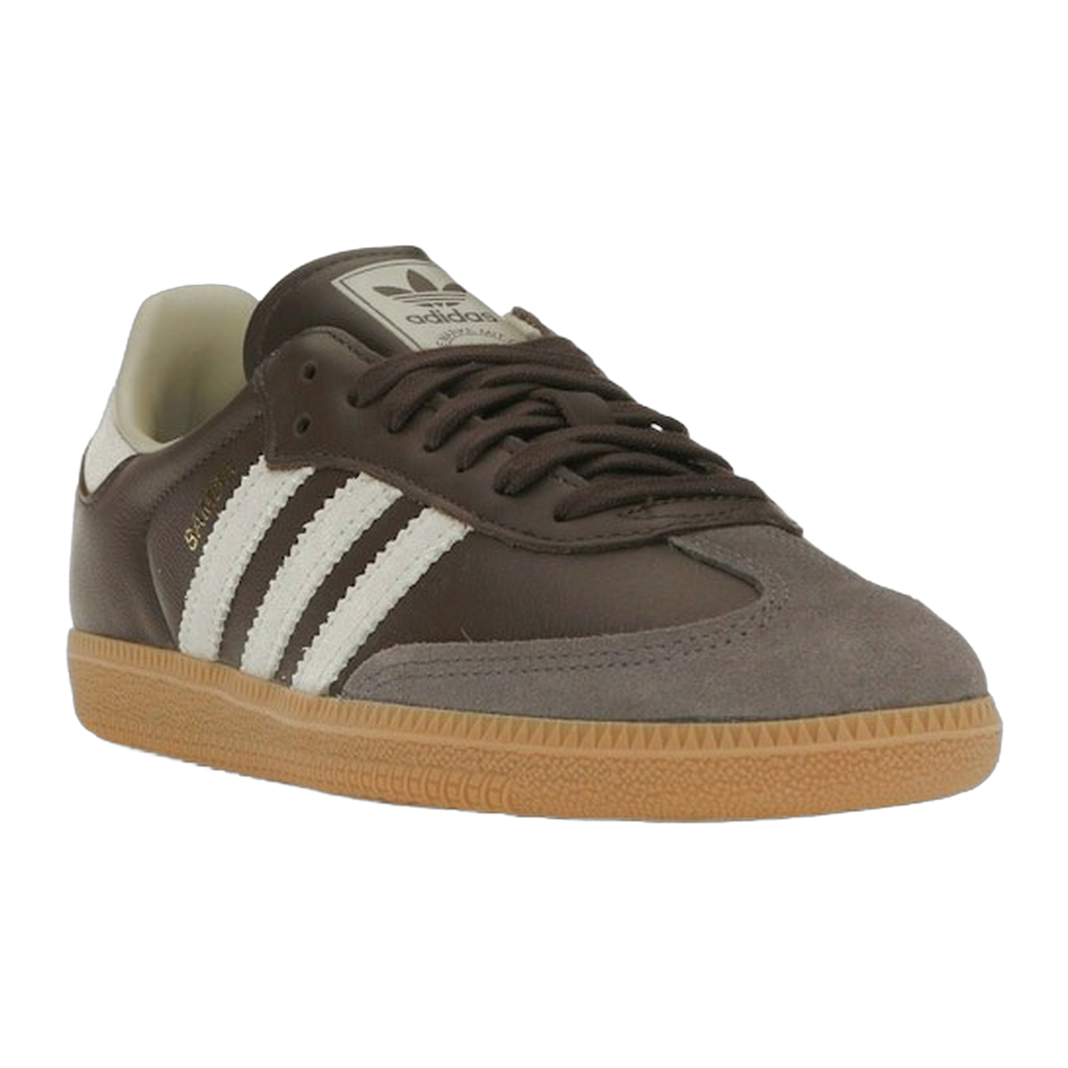 adidas Samba OG Brown Putty Grey — kolab