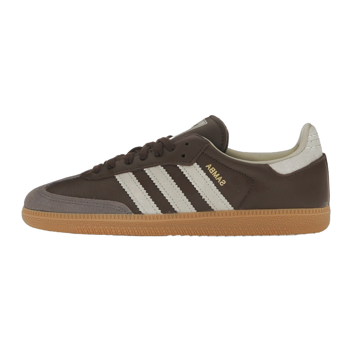 adidas Samba OG Brown Putty Grey — kolab