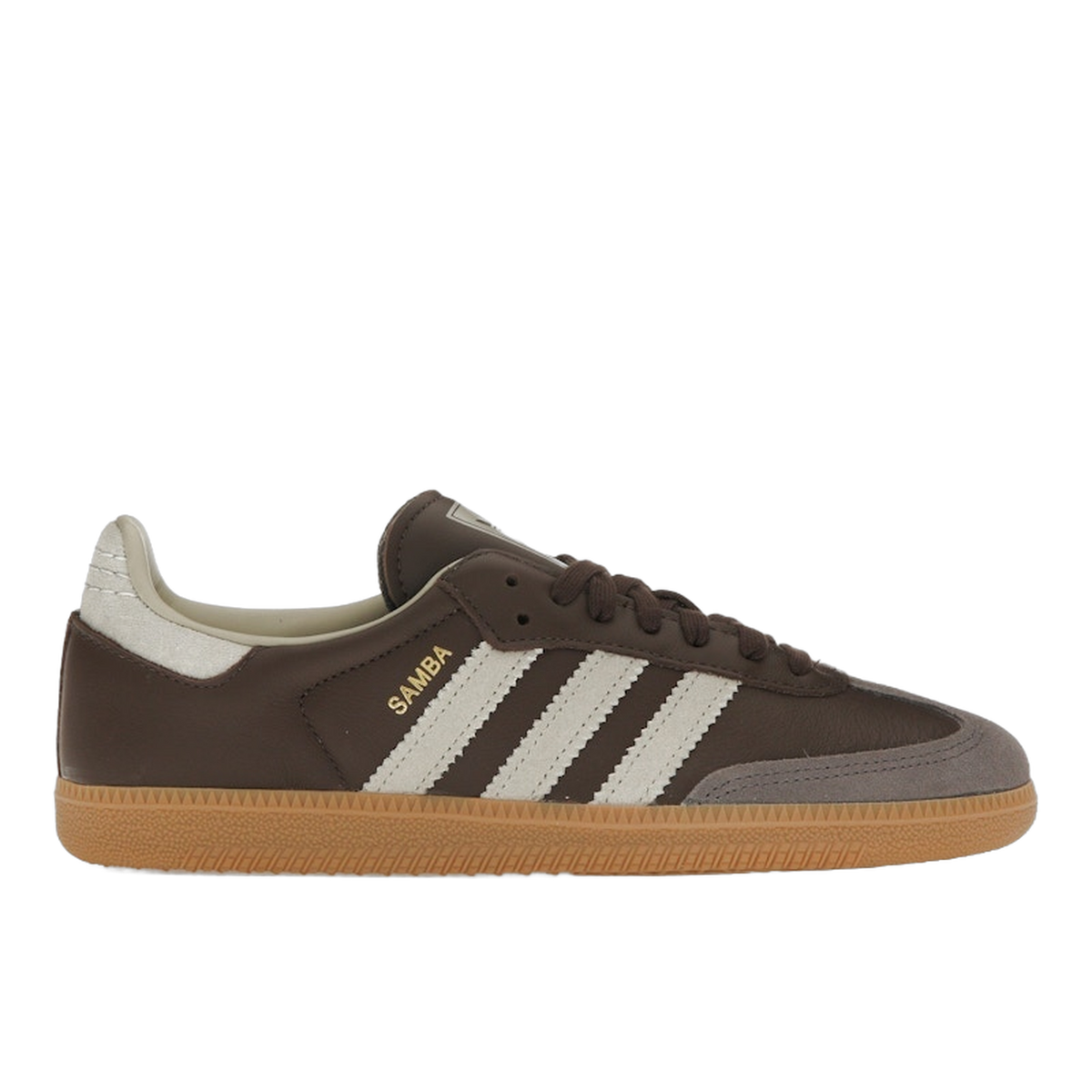 adidas Samba OG Brown Putty Grey — kolab