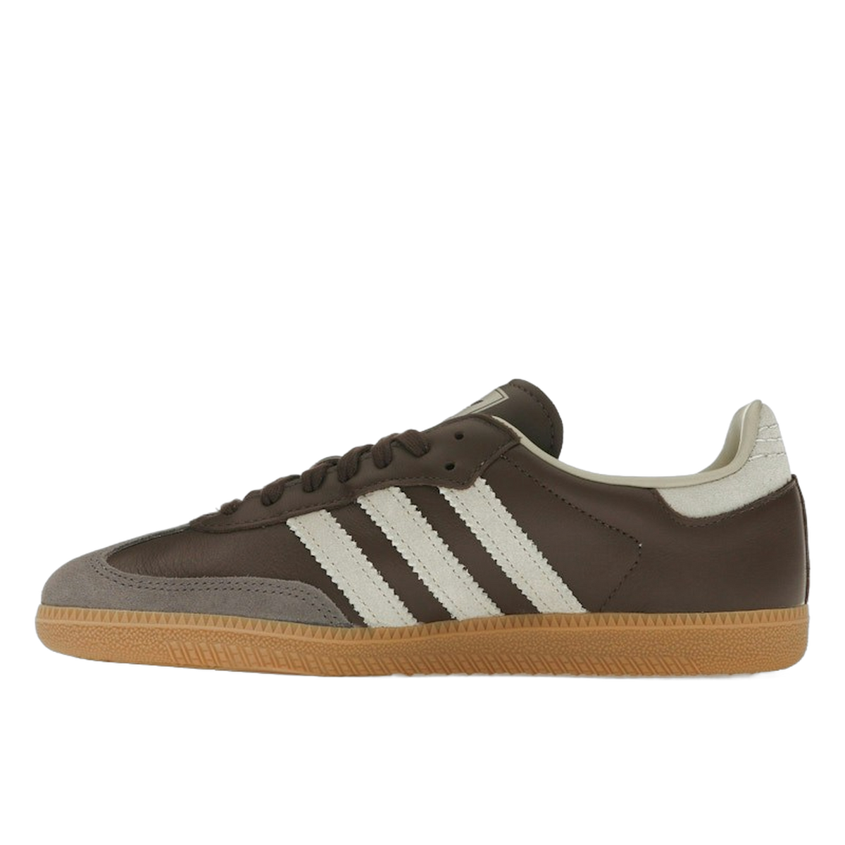 adidas Samba OG Brown Putty Grey — kolab