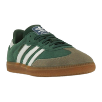 adidas Samba OG Collegiate Green Gum Grey Toe — kolab