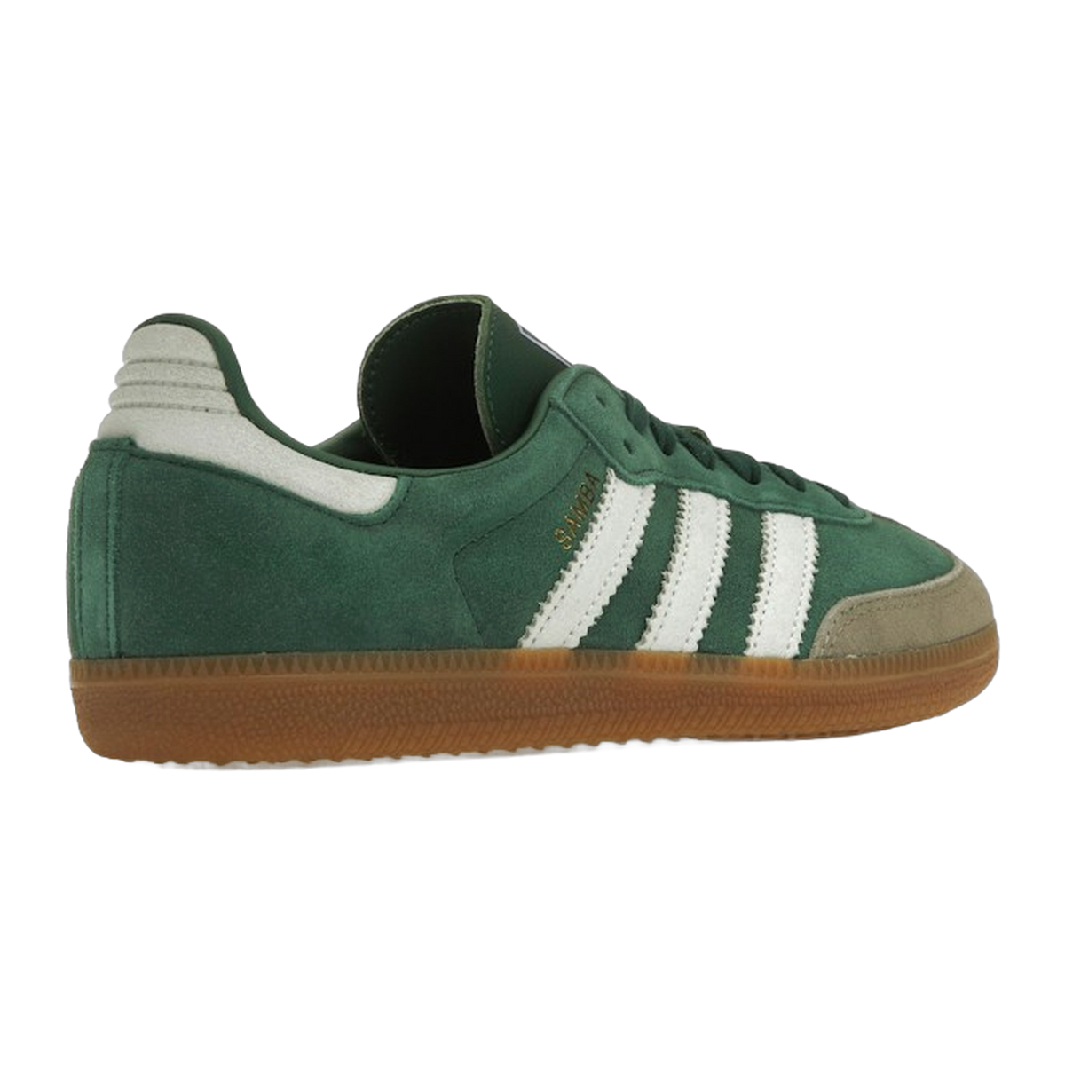 adidas Samba OG Collegiate Green Gum Grey Toe — kolab