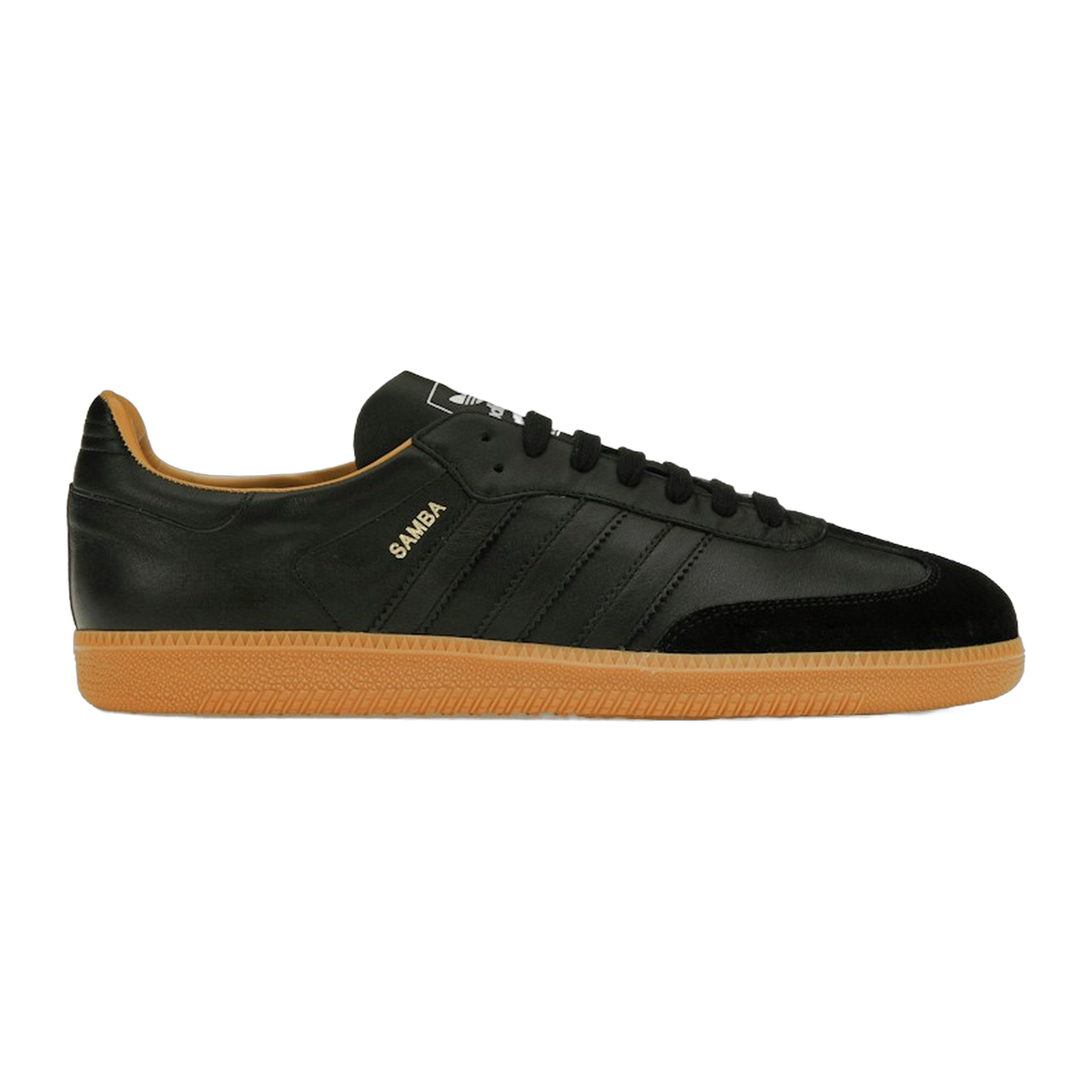 adidas Samba OG Made In Italy Black Gum — kolab