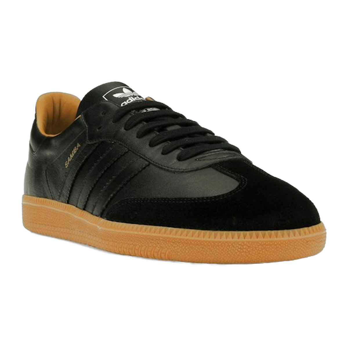 adidas Samba OG Made In Italy Black Gum — kolab