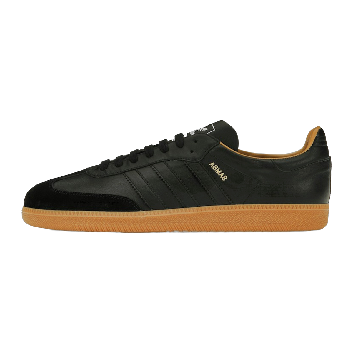 adidas Samba OG Made In Italy Black Gum — kolab